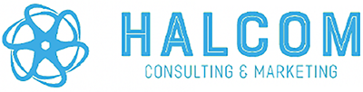 Halcom Marketing Logo